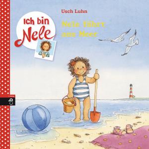 Cover of the book Ich bin Nele - Nele fährt ans Meer by Enid Blyton