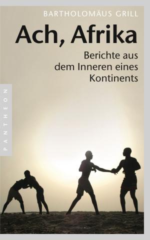 Cover of the book Ach, Afrika by Helmut Schmidt