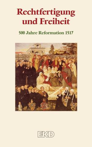 Cover of the book Rechtfertigung und Freiheit by Tilman Jens