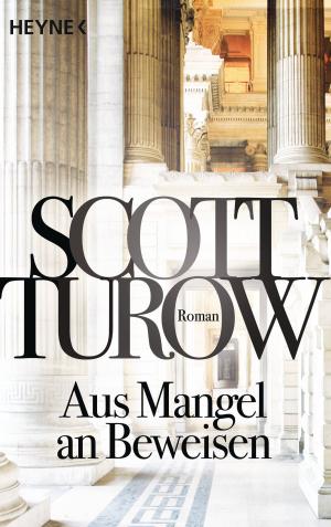 Cover of the book Aus Mangel an Beweisen by Scott Lynch