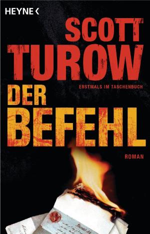 Cover of the book Der Befehl by Scott Turow