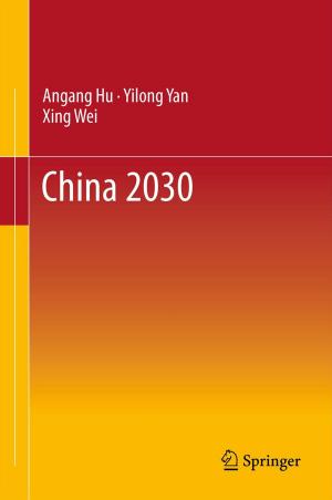 Cover of the book China 2030 by Daniel Wollschläger