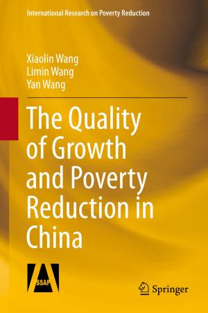 Book cover of The Quality of Growth and Poverty Reduction in China