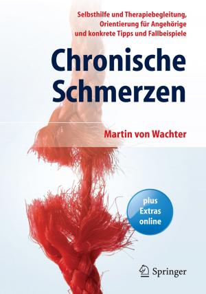 Cover of the book Chronische Schmerzen by Ian Darian-Smith, Mary P. Galea, Corinna Darian-Smith, Michio Sugitani, Andrew Tan, Kathleen Burman