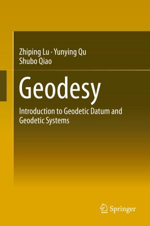 Cover of the book Geodesy by 