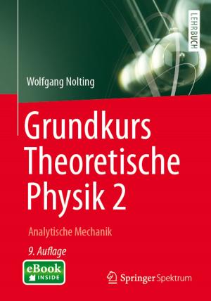 Cover of the book Grundkurs Theoretische Physik 2 by 