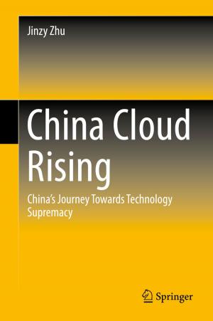 Cover of the book China Cloud Rising by Antonio Gugliotta, Aurelio Somà, Maksym Spiryagin, Nicola Bosso