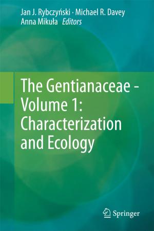 Cover of the book The Gentianaceae - Volume 1: Characterization and Ecology by 
