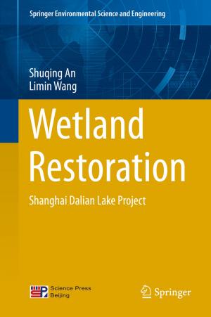 Book cover of Wetland Restoration