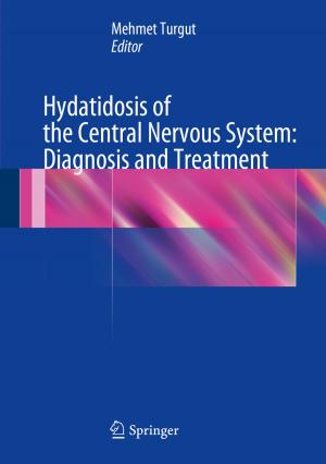 Cover of the book Hydatidosis of the Central Nervous System: Diagnosis and Treatment by Jürgen Weber