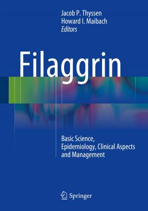 Cover of the book Filaggrin by Marc Scheufen