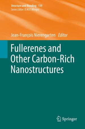 Cover of the book Fullerenes and Other Carbon-Rich Nanostructures by P.B. Barraclough, N.O. Crossland, W. Mabey, C.M. Menzie, T. Mill, P.B. Tinker, M. Waldichuk, C.J.M. Wolff, R. Herrmann