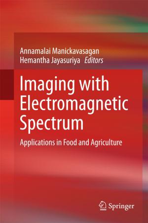 Cover of the book Imaging with Electromagnetic Spectrum by Alfred Künzler, Stefan Mamié, Carmen Schürer, Sabine Lenz, Susanne Fazekas-Stenz, Andrea Fischer Schulthess, Jörg Kyburz