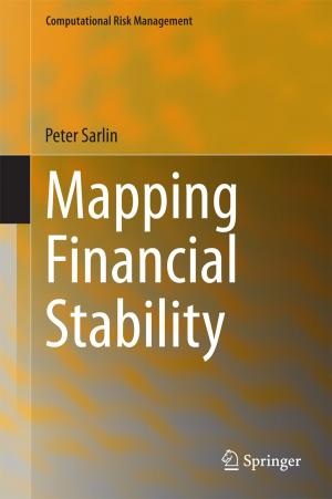Cover of the book Mapping Financial Stability by Nina Konopinski-Klein, Dagmar Seitz, Joanna Konopinski