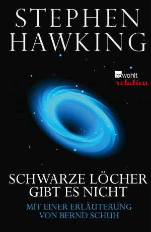 Book cover of Schwarze Löcher gibt es nicht