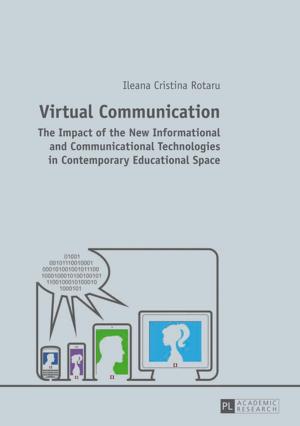 Cover of the book Virtual Communication by Franceline Delgado Ariza