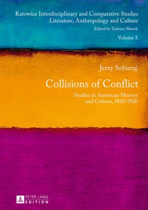 Cover of the book Collisions of Conflict by Shawna Lemay