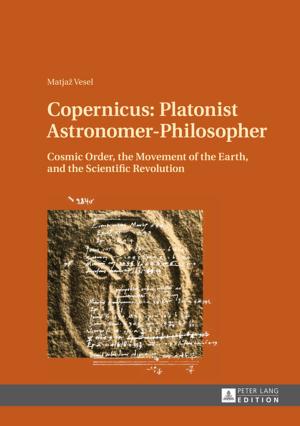 Book cover of Copernicus: Platonist Astronomer-Philosopher