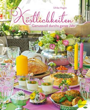 Book cover of Köstlichkeiten