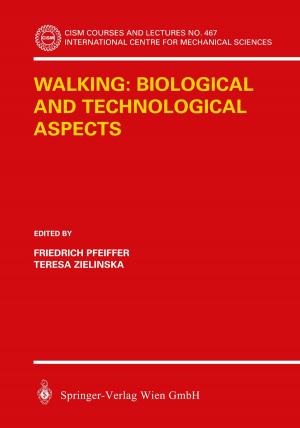 Cover of Walking: Biological and Technological Aspects