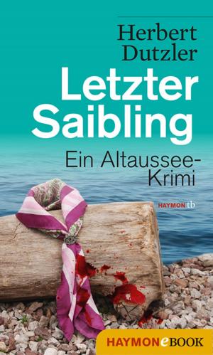 Cover of the book Letzter Saibling by Manfred Rebhandl