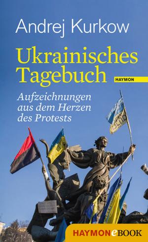 Cover of the book Ukrainisches Tagebuch by Klaus Merz