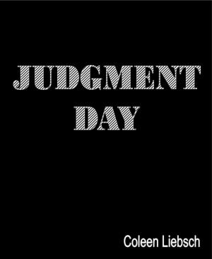 Cover of the book Judgment Day by Horst Bieber