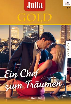 Cover of the book Julia Gold Band 56 by ALISON KENT, ISABEL SHARPE, CARA SUMMERS