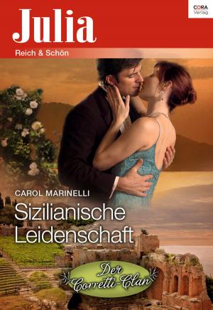 Book cover of Sizilianische Leidenschaft