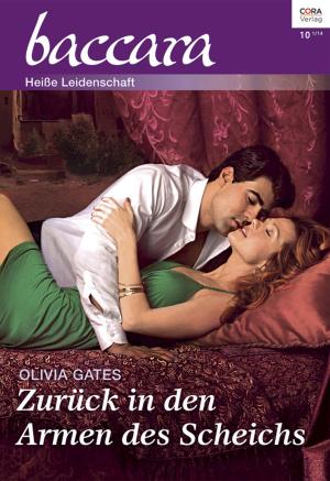 Cover of the book Zurück in den Armen des Scheichs by Kate Hoffmann