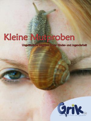 Cover of the book Kleine Mutproben für Ferienfahrten, Freizeiten und Lager by Kirsten B. Kruck