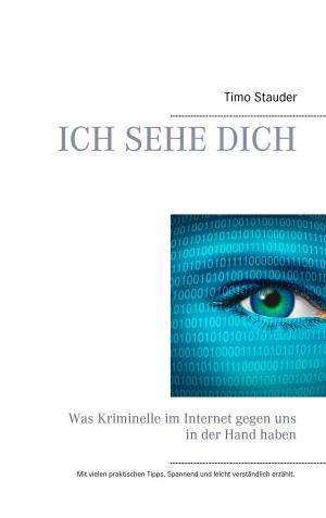 Cover of the book Ich sehe Dich by E. T. A. Hoffmann