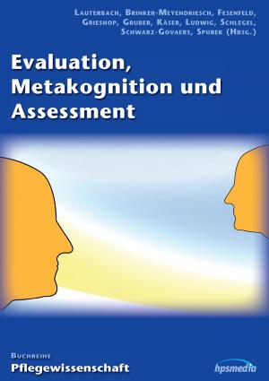 Cover of the book Evaluation, Metakognition und Assessment by Juta Stepanovs, Harald W. Tietze