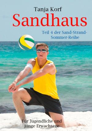 Cover of the book Sandhaus by Klaus Hinrichsen
