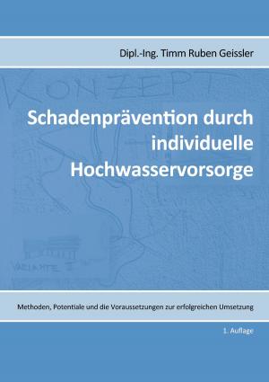 Book cover of Schadenprävention durch individuelle Hochwasservorsorge