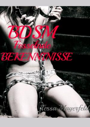 Cover of the book BDSM Fesselnde Bekenntnisse by Peter Schwarz, Monika Berger-Lenz
