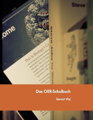 Cover of the book Das OER-Schulbuch by Michael Schildmann