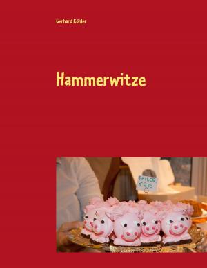 Cover of the book Hammerwitze by Roman Caspar