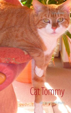 Cover of the book Cat Tommy by Ramin Peymani