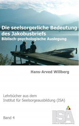 Cover of the book Die seelsorgerliche Bedeutung des Jakobusbriefs by Siegfried Hoffmann