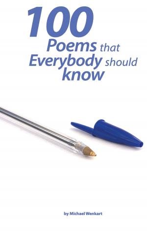 Cover of the book 100 Poems that everyone should read by Andrea Schmidt