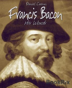 Cover of the book Francis Bacon by Delmar Burkett