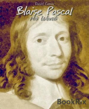 Cover of the book Blaise Pascal by Bernd Teuber