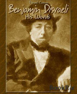 Cover of the book Benjamin Disraeli by Tanith Lee