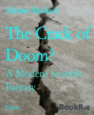 Book cover of The Crack of Doom?