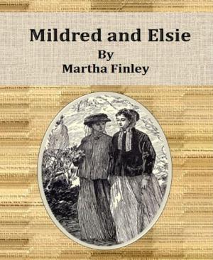 Book cover of Mildred and Elsie