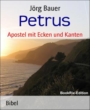 Cover of the book Petrus by Rittik Chandra