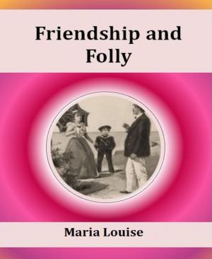 Cover of the book Friendship and Folly by Jules Verne