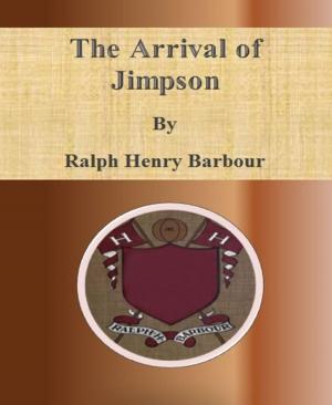 Book cover of The Arrival of Jimpson