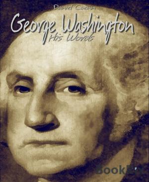 Cover of the book George Washington by Gerhard Köhler